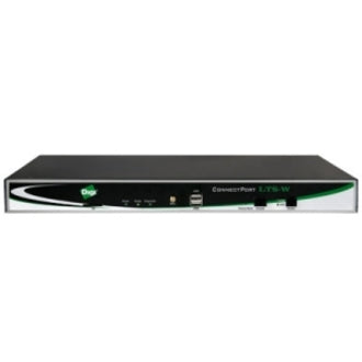 Digi 70002403 ConnectPort LTS 16 Console Server, USB, Management Port, Gigabit Ethernet [Discontinued]