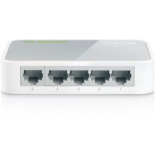 TP-LINK TL-SF1005D - 5-Port 10/100 Mbps Fast Ethernet Switch [Discontinued]