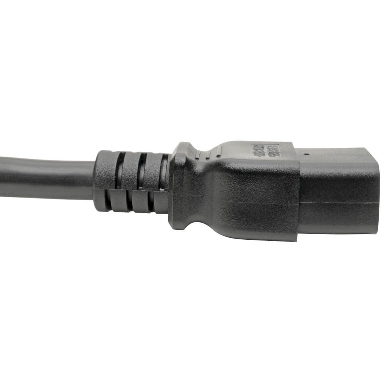 Tripp Lite P036-006-2C19 Power Cord Splitter Cable, 6 ft, 20A, 110V/220V AC