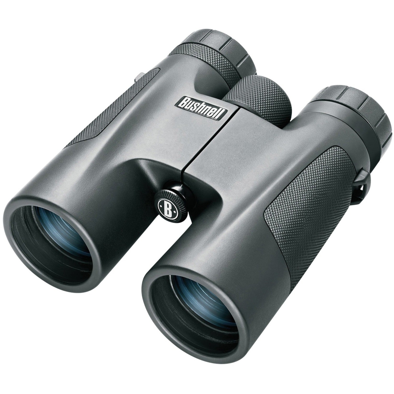 Bushnell 141042 PowerView 10x42 Binocular, Lifetime Warranty, Hunting, Outdoor