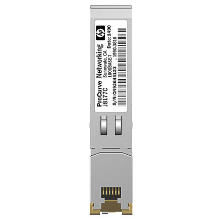 HPE E Gigabit Ethernet SFP (mini-GBIC) Transceiver (JD089B)