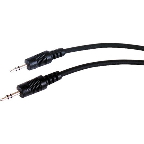 Comprehensive MPS-MPS-3ST Standard Series 3.5mm Stereo Mini Plug to Plug Audio Cable 3ft, Lifetime Warranty, RoHS Certified