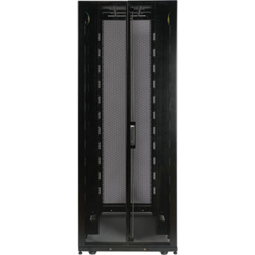 Tripp Lite SR42UBDPWD SmartRack Rack Cabinet, Deep and Wide, 42U, 2250 lb Dynamic Weight Capacity