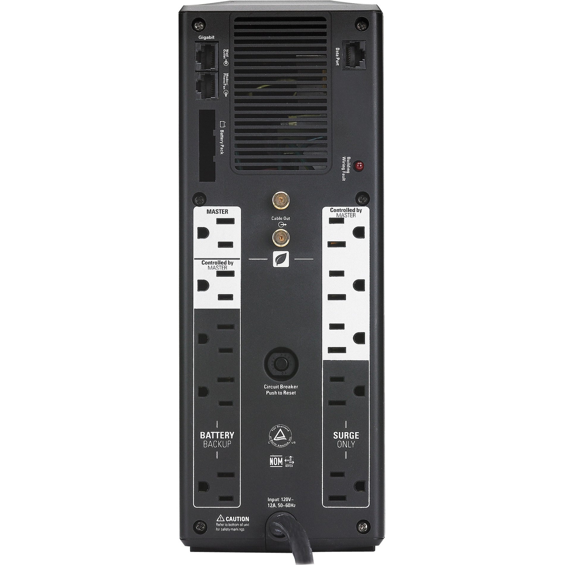 APC Power Saving Back-UPS Pro 1500 (BR1500G) – Network Hardwares