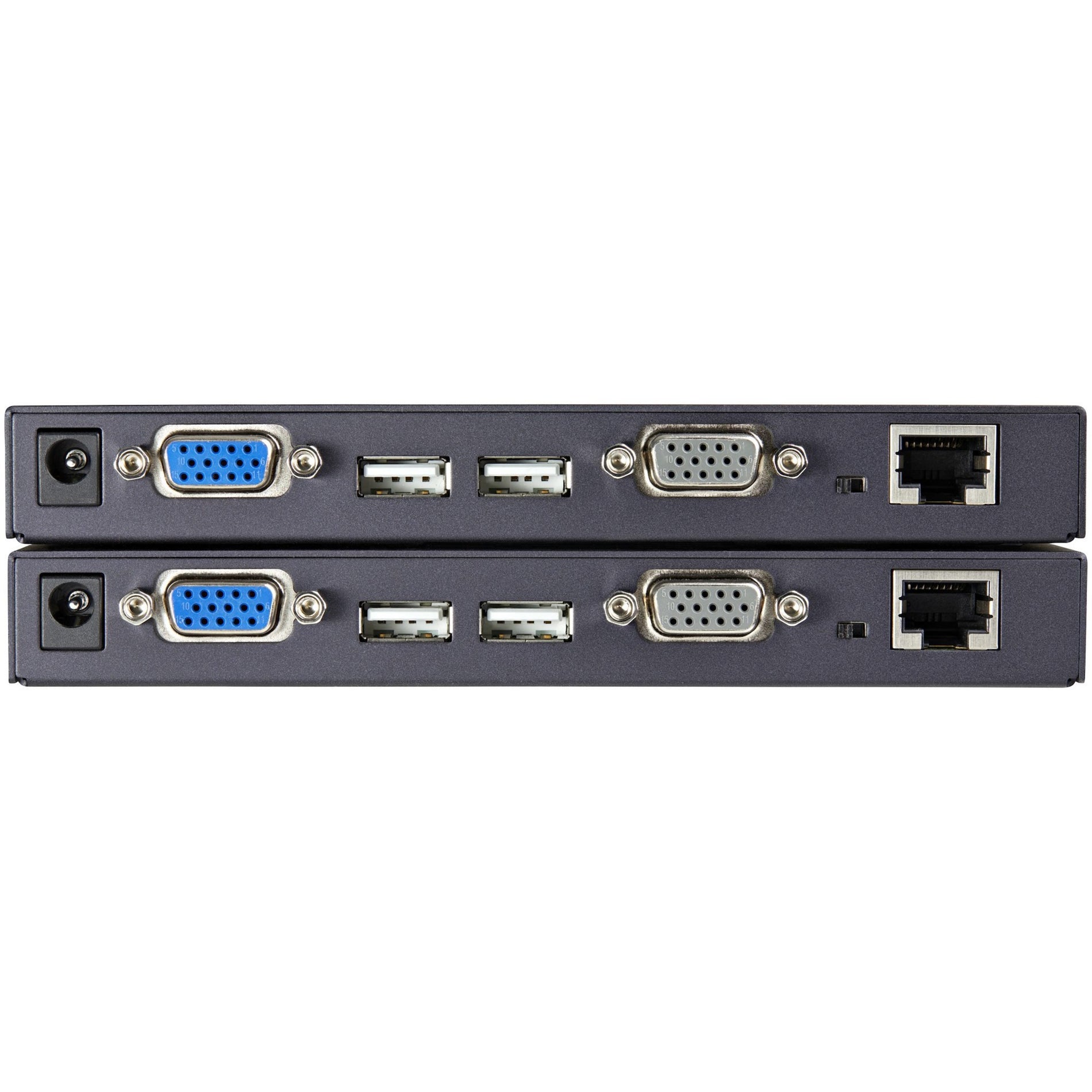 StarTech.com SV565UTPUL USB VGA KVM Console Extender over Cat5 UTP 1000 ft, Extend USB and VGA Signals up to 1000 ft