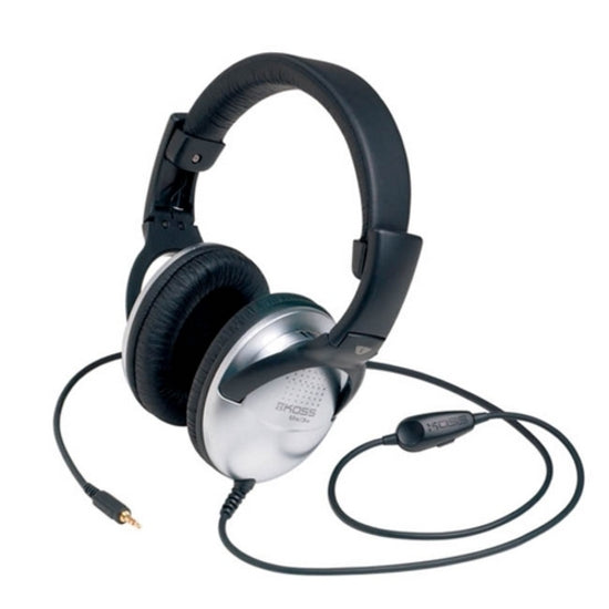Koss UR/29 Home Stereo Headphone, High Fidelity, Deep Bass, DJ and Recording Use