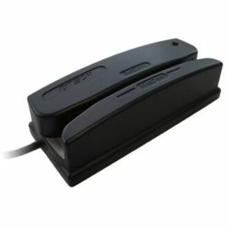 ID TECH WCR3227-600S Omni Magnetic Stripe Reader, Reliable Card Swiper