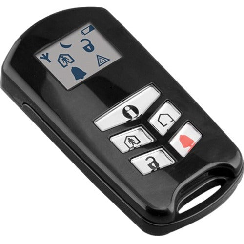 DSC WT4989 2-Way Wireless Key, 5 Buttons, Handheld Transmitter