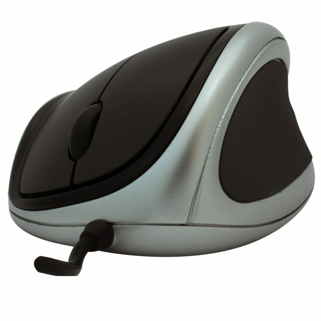 Goldtouch KOV-GTM-R Ergonomic Mouse Right Hand USB Corded, 1000 DPI Optical Scroll Wheel