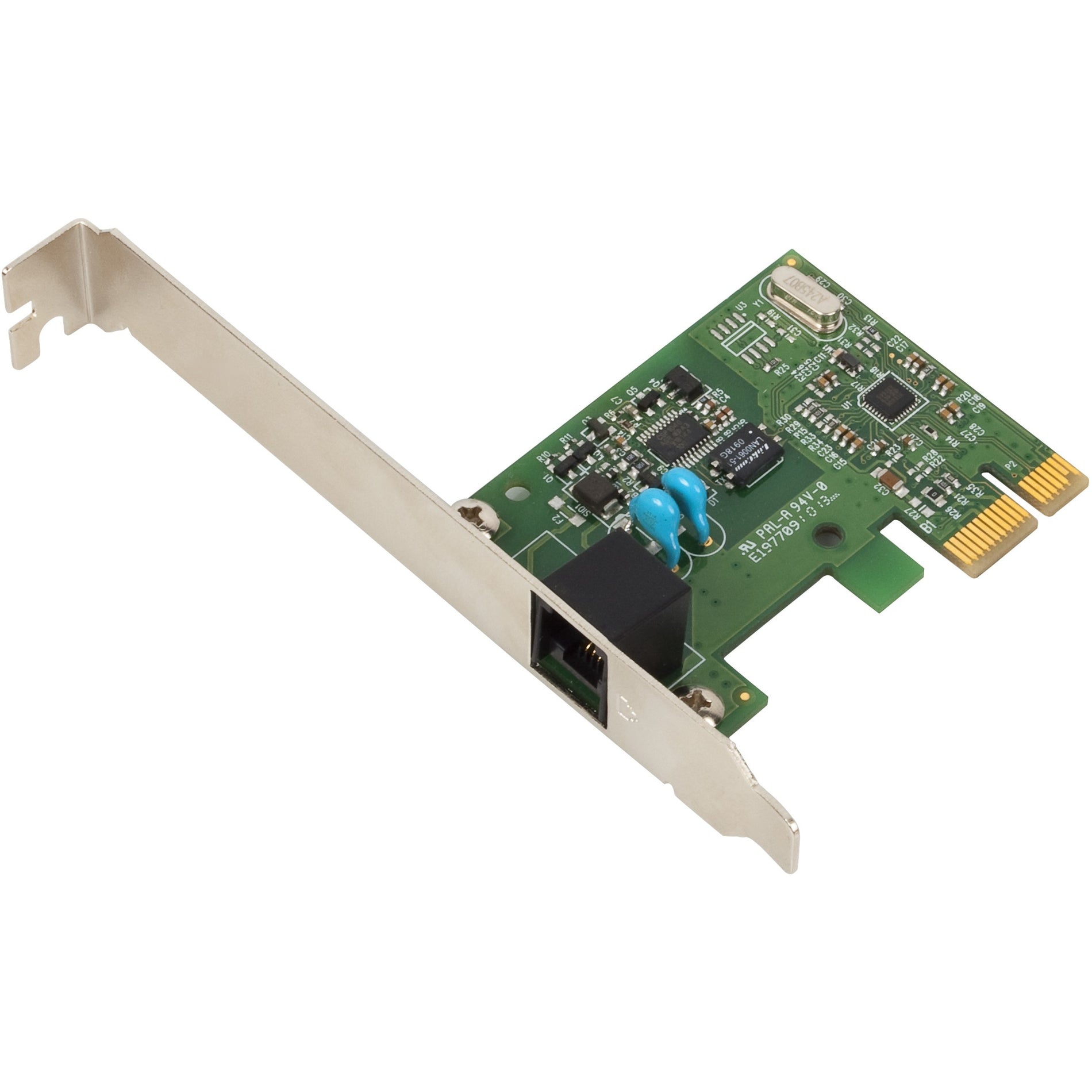USRobotics USR5638 Data Modem - PCI Express x1 - 56 kbit/s, 2-Year Warranty, Low Profile Bracket, Phone Cord