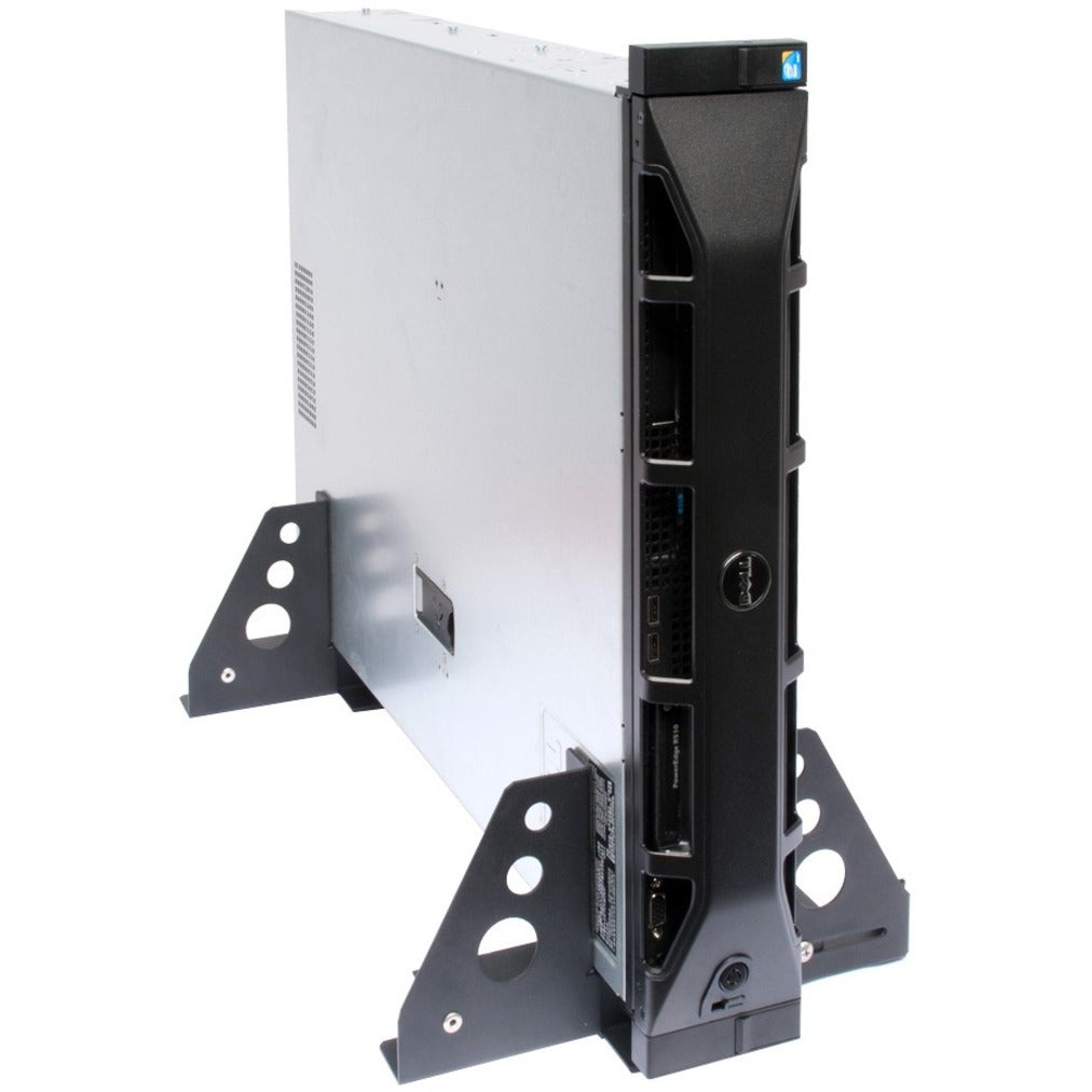 Rack Solutions 118-1619 Universal Rack-to-Tower Conversion Kit, Smaller Footprint, Easy Installation
