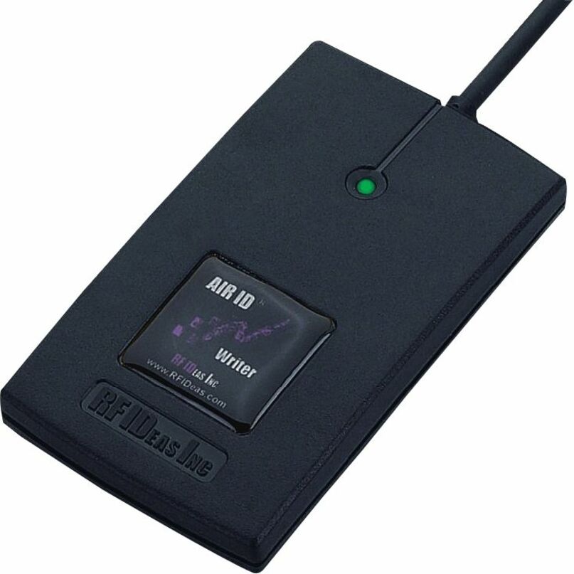 RF IDeas RDR-7580AKU AIR ID Smart Card Reader/Writer, USB
