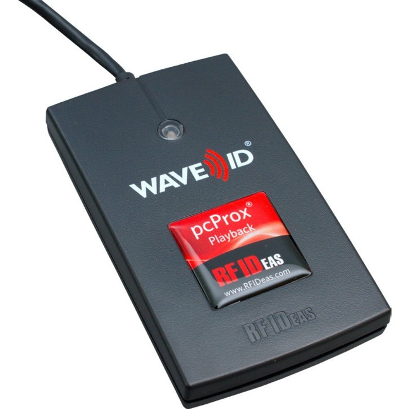 RF IDeas RDR-7585AKU pcProx Playback, Smart Card Reader