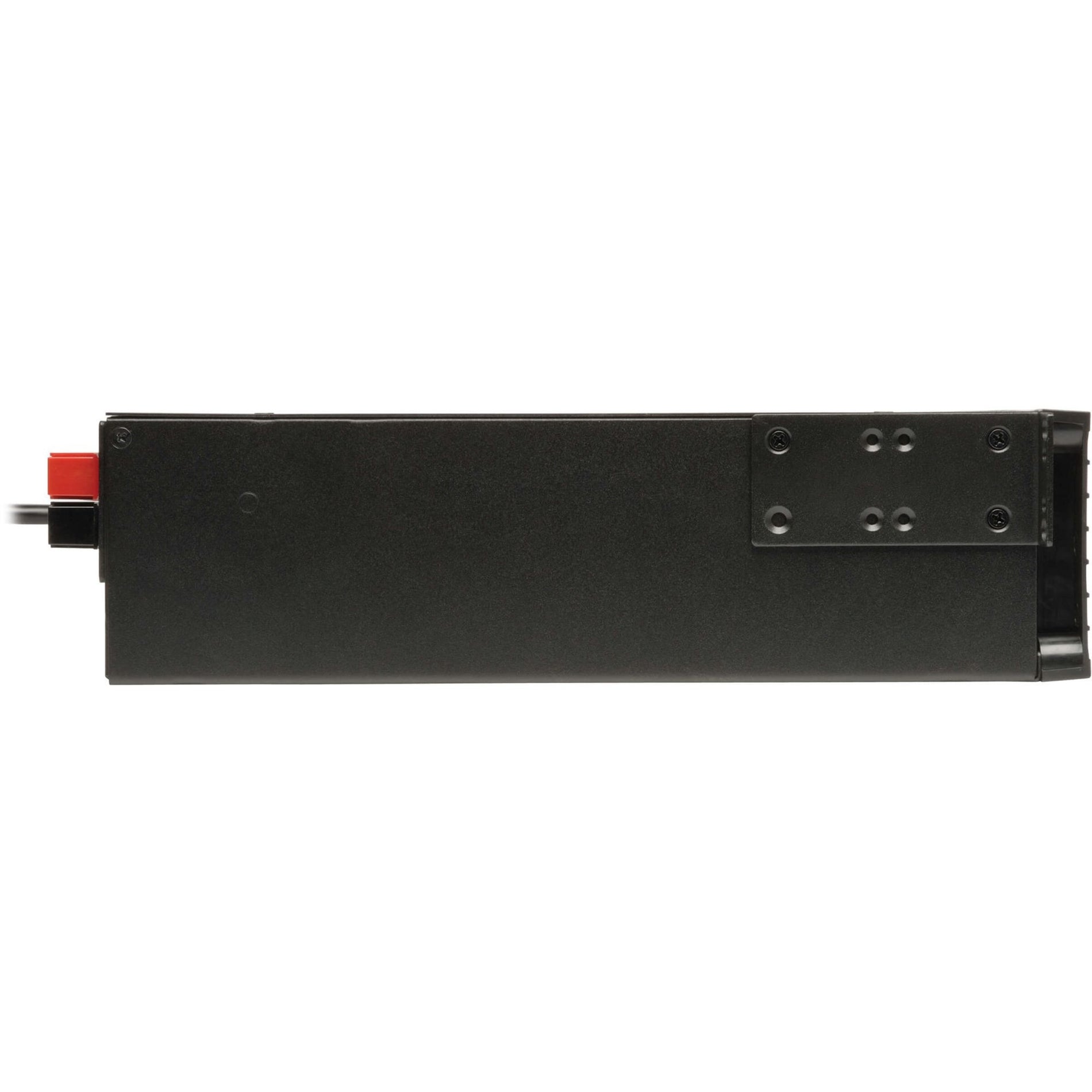 Tripp Lite UPS Smart 2200VA 1920W Rackmount AVR 120V Pure Sine Wave Extended Run LCD USB DB9 2URM (SM2200RMXL2UP) Right image