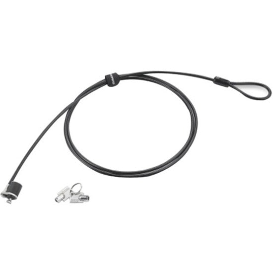 Lenovo 57Y4303 Security Cable Lock, Keyed Lock, 4.99 ft Cable Length