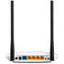 TP-LINK TL-WR841N - Wireless N300 Home Router, 300Mpbs, IP QoS, WPS Button (TL-WR841N) Rear image
