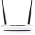 TP-LINK TL-WR841N - Wireless N300 Home Router, 300Mpbs, IP QoS, WPS Button (TL-WR841N) Front image