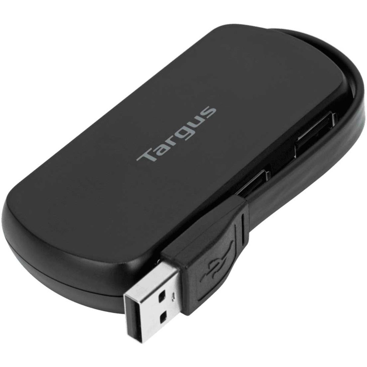 Targus ACH114US 4-Port USB Hub, USB Type A, 1 Year Warranty, RoHS Certified