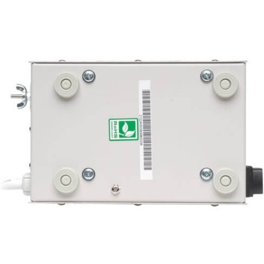 Tripp Lite Isolator IS250HG Isolation Transformer, 250 VA, 120V AC, 2 Outlets, Hospital Grade, 2 Year Warranty