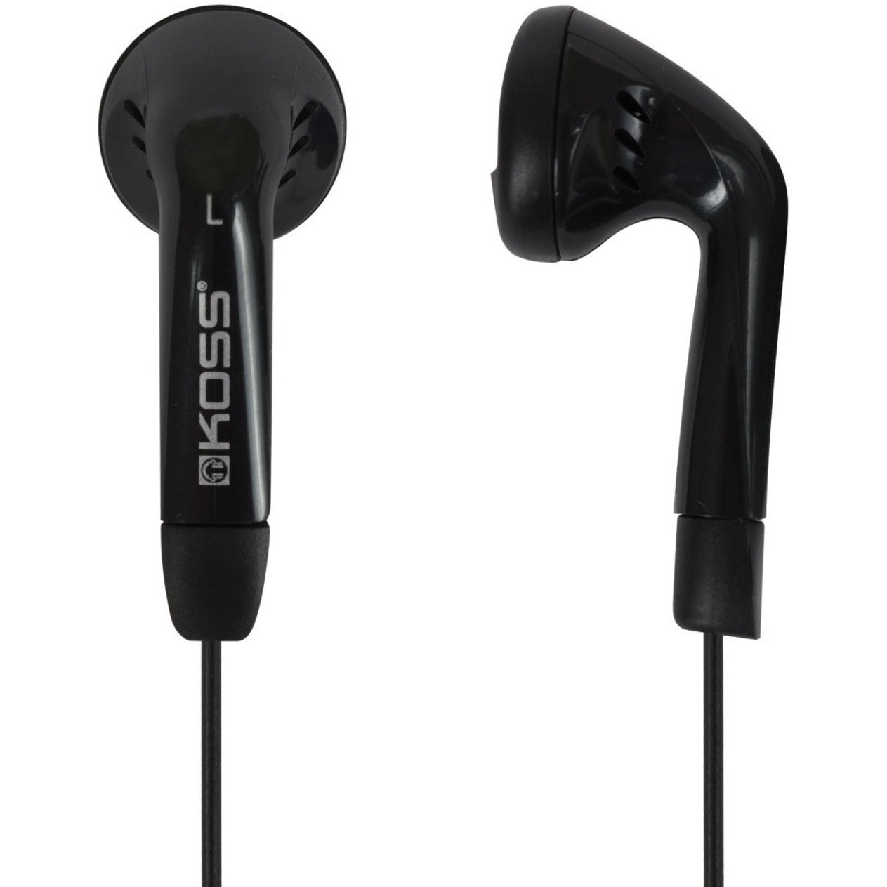 Koss KE5K HDPH Portable Earbuds, Lightweight and Durable, Stereo Sound
