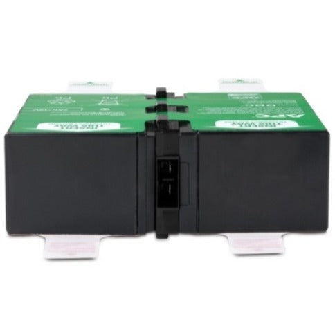APC APCRBC123 UPS Replacement Battery Cartridge # 123, 2 Year Warranty, Lead Acid, Hot Swappable