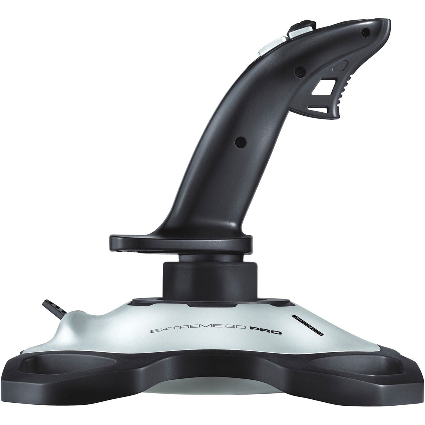 Logitech 963290-0403 Extreme 3D Pro Joystick, USB Cable, PC, Mac - Customize Buttons, Double Functionality, Quick Switching, Game Profiles