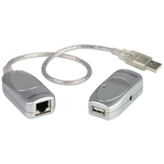 ATEN UCE60 USB Extender, Extend USB Device up to 60m with CAT5/6