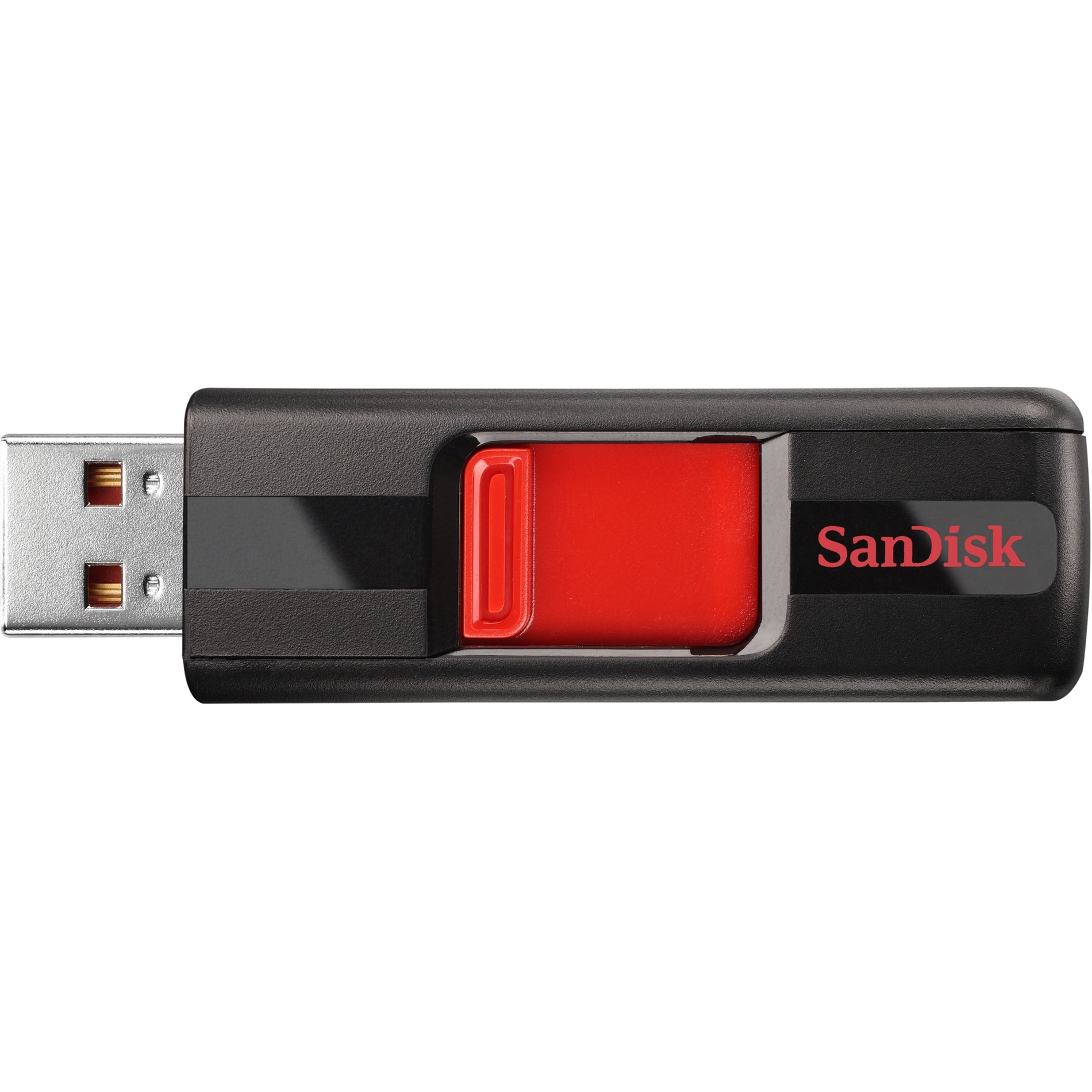 SanDisk SDCZ36-016G-B35 16GB Cruzer USB 2.0 Flash Drive, Portable and Reliable Storage