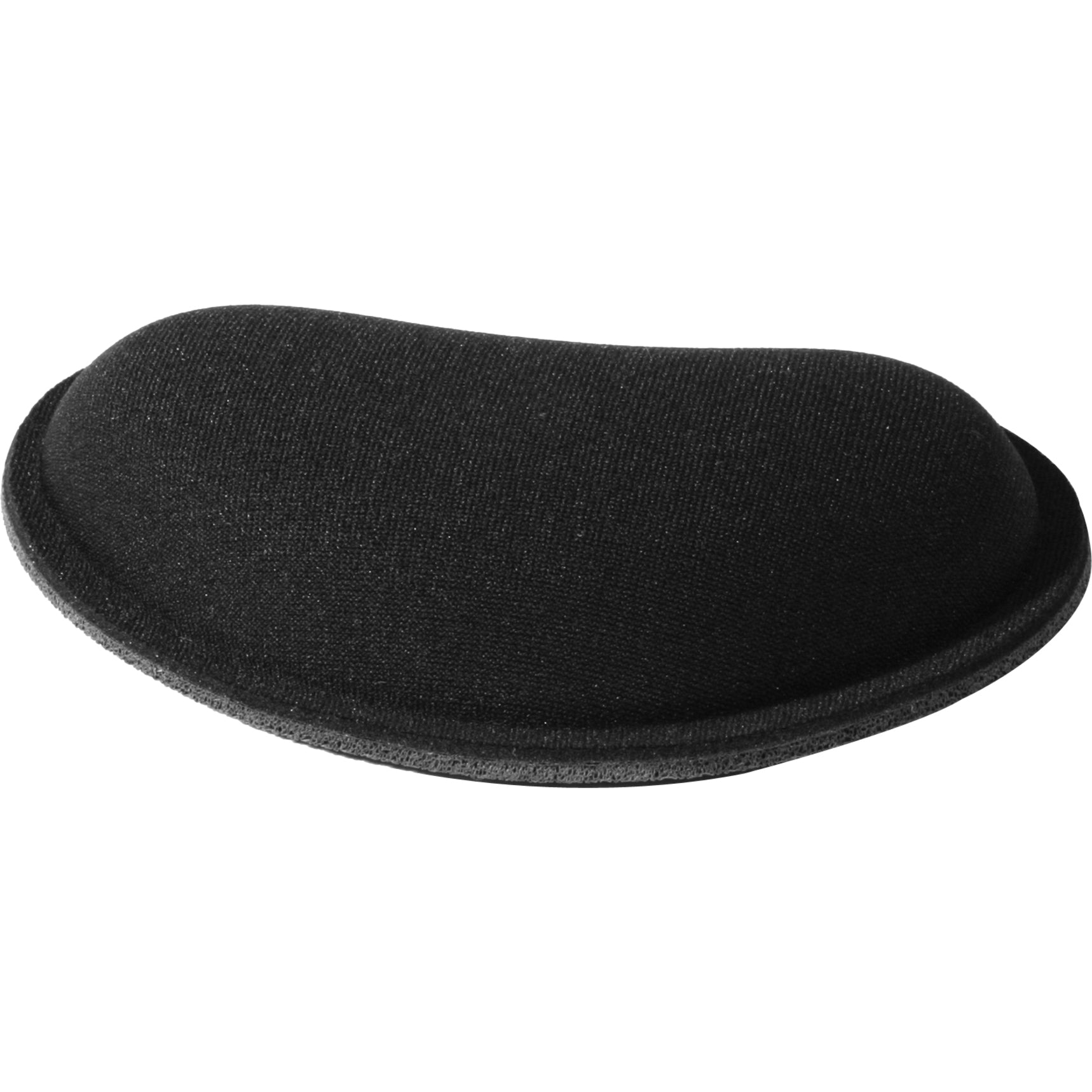 Allsop 30213 Memory Foam Wrist Rest Small - Black, Non-Skid Support for Comfortable Typing