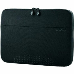 Samsonite 43322-1041 Aramon NXT 17" Laptop Sleeve, Lightweight, Checkpoint Friendly, Black