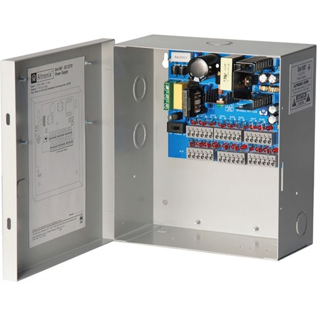Altronix SAV18D Proprietary Power Supply, Lifetime Warranty, NDAA Compliant, RoHS Certified