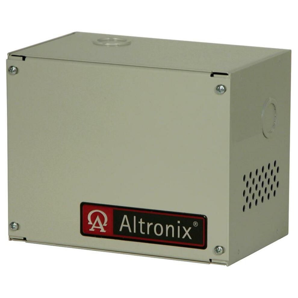 Altronix T2428100C Step Down Transformer, 100 VA, 110V AC to 28V AC and 24V AC, 4A