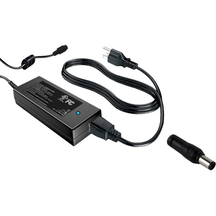 BTI DL-PSPA12 AC Adapter, 65W 19V DC Power Supply for Dell Notebooks