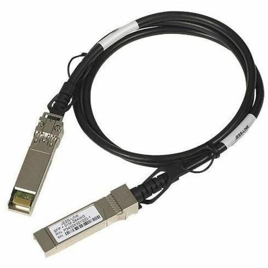 Netgear AXC763-10000S Network Cable, 9.84 ft, Copper, SFP+ Network