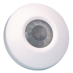 Honeywell Home 997 Motion Sensor, Up to 36' Coverage, Twist-off Cover, LED Walk-Test, Tampered Front Cover