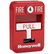 Honeywell Home 5140MPS-1 Pull Station, Key Lock, Fire Alarm, 2 Year Warranty