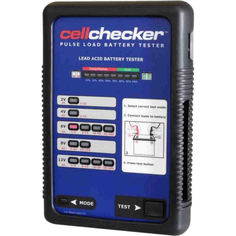 SDi CELL03 Cellchecker Battery Tester - Battery Test