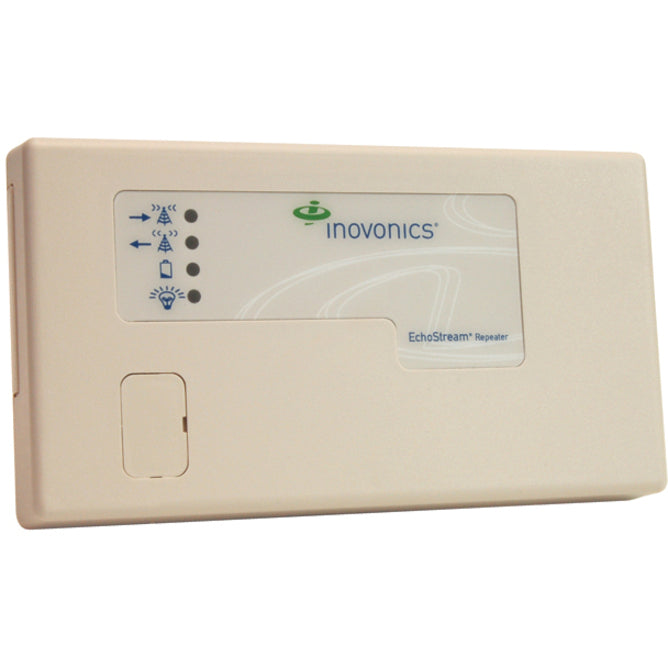 Inovonics EN5040-T High Power Repeater with Transformer, Easy Installation, Reliable Signal Boost