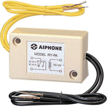 Aiphone RYPA RY-PA Door Release Relay Module, Compatible with Aiphone VC-K Handset, LDF Intercom And External Control System, NDR External Control System, TB-M/D Systems