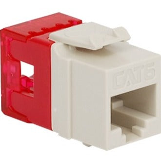 ICC IC1078F6WH Cat 6 HD Modular Connector, White - TAA Compliant, 3 Year Warranty