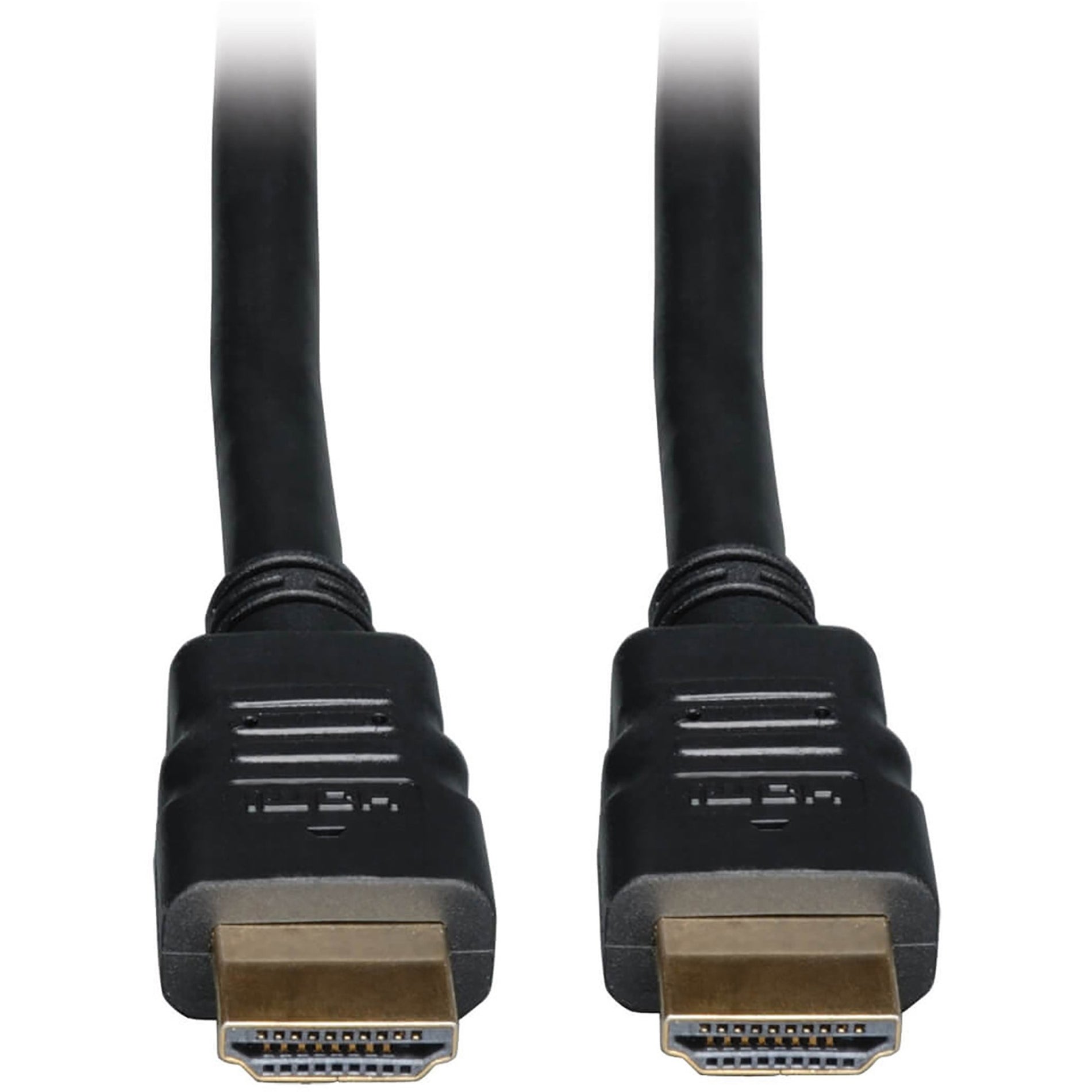 Tripp Lite P569-003 High Speed HDMI Cable with Ethernet, 3 ft, 18 Gbit/s Data Transfer Rate