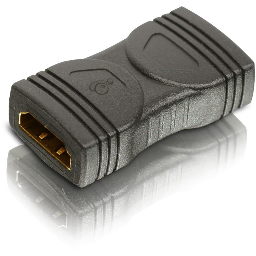 IOGEAR GHDCPLRW6 HDMI (F) to HDMI (F) Coupler with 4K Support, A/V Adapter