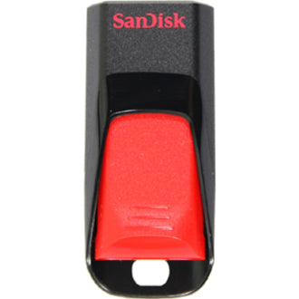 SanDisk SDCZ51-016G-B35 16GB Cruzer Edge USB 2.0 Flash Drive, Password Protection, Encryption Support