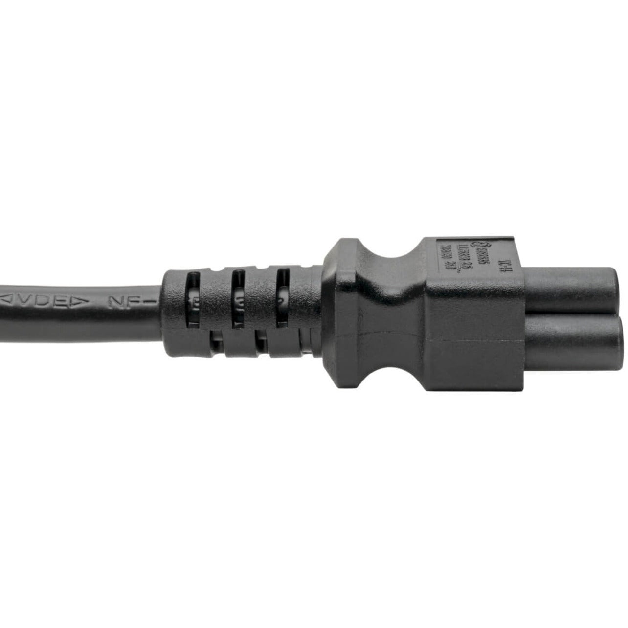Tripp Lite P014-006 Standard Power Cord, 6 ft, 2.50 A, 120 V AC, 230 V AC