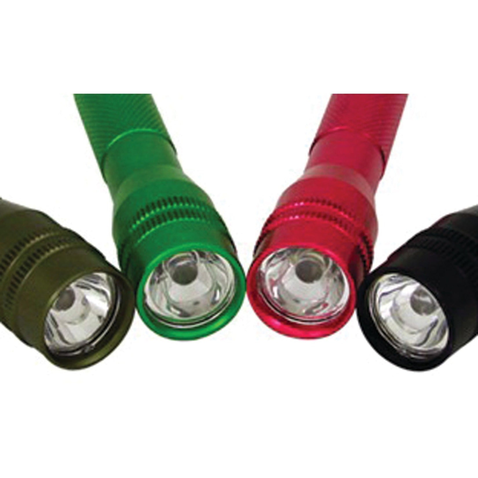Dorcy 46-4001 Keychain LED Flashlight, Water Resistant, 10 Feet Beam Distance