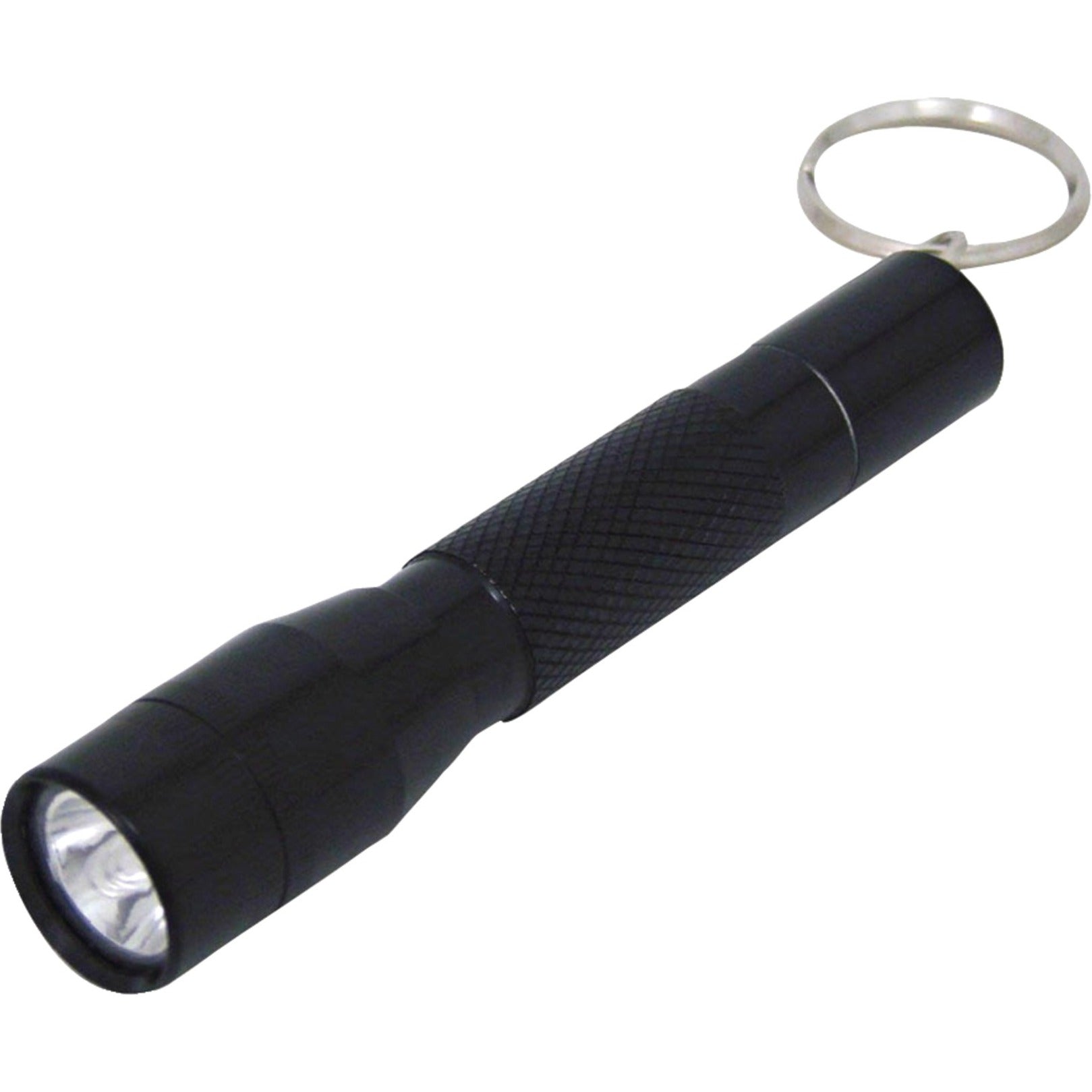 Dorcy 46-4001 Keychain LED Flashlight, Water Resistant, 10 Feet Beam Distance