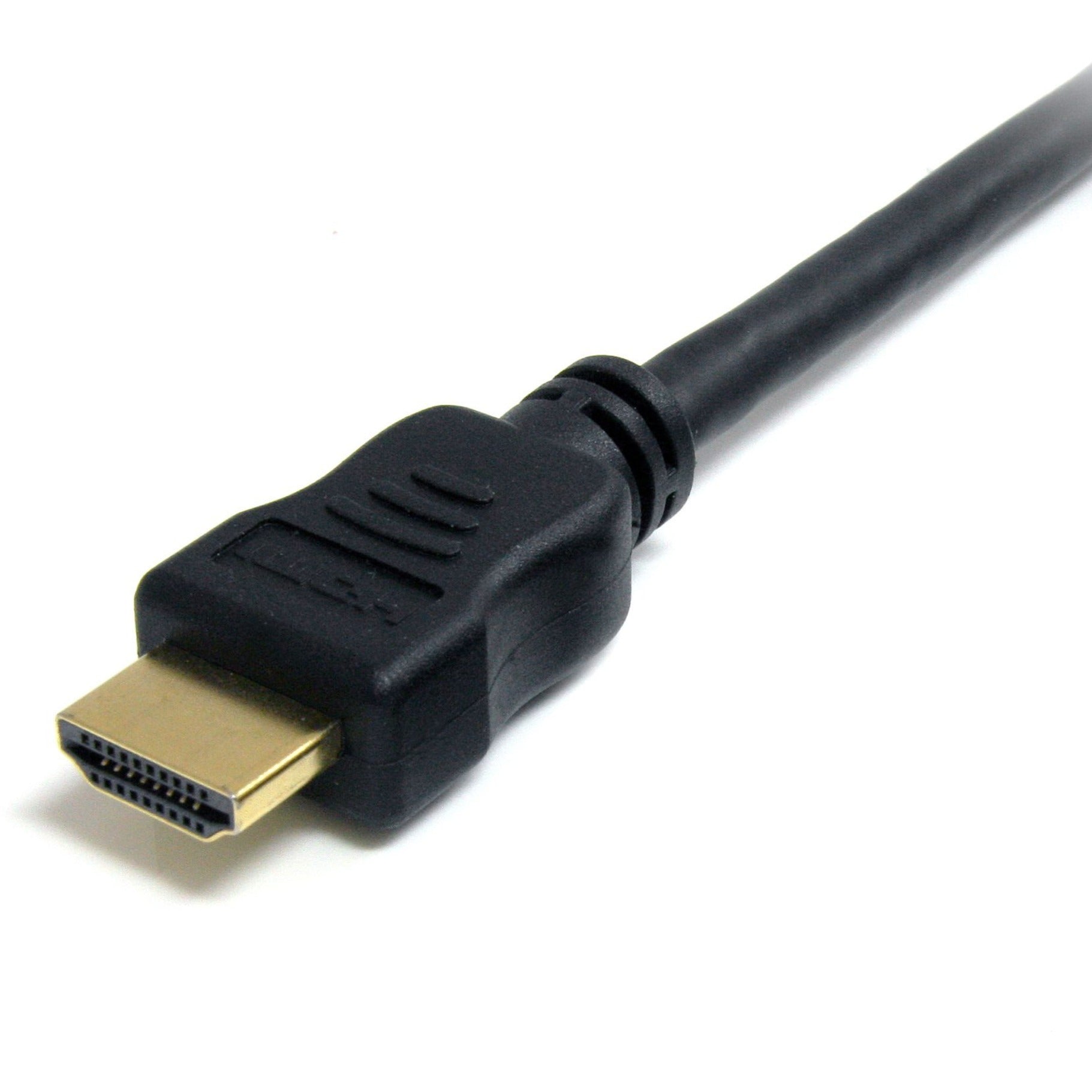 StarTech.com HDMIMM15HS 15 ft High Speed HDMI Digital Video Cable with Ethernet, Corrosion Resistant, 4096 x 2160 Supported Resolution