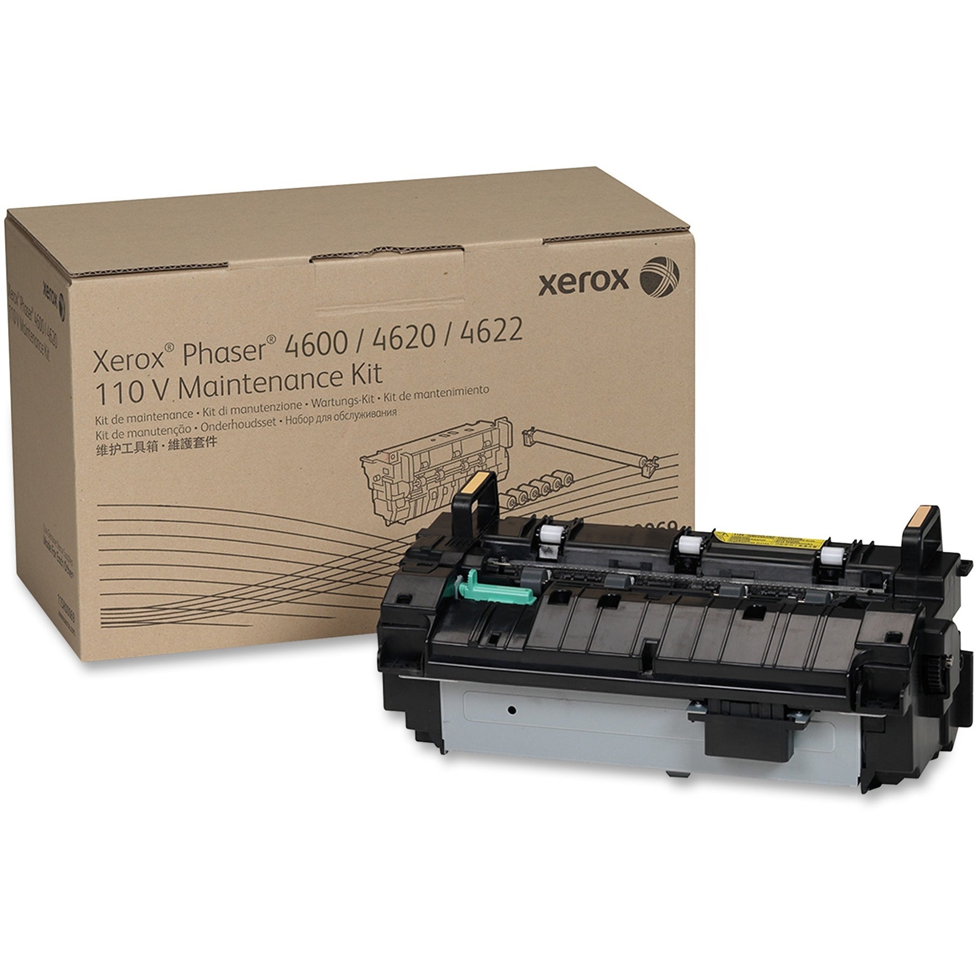 Xerox 115R00069 Maintenance Kit - Keep Your Laser Printer Running Smoothly