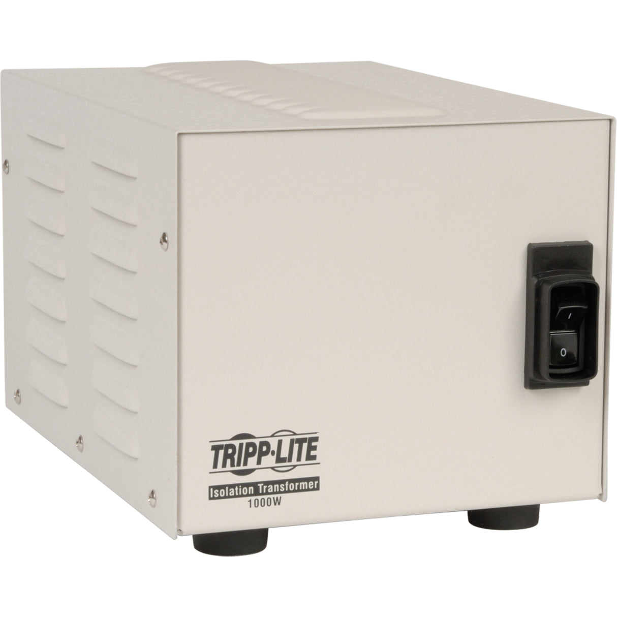 Tripp Lite IS1000HG Isolation Transformer - Medical Grade Line Noise Reduction and Spike Suppression, 1000W 4OUT 6FT-CD 120V HOSP GRADE ISOLATION TRANS UL2601-1