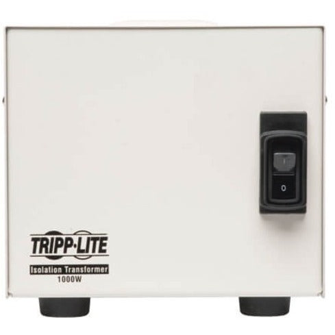Tripp Lite IS1000HG Isolation Transformer - Medical Grade Line Noise Reduction and Spike Suppression, 1000W 4OUT 6FT-CD 120V HOSP GRADE ISOLATION TRANS UL2601-1